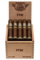 Сигара Total Flame FTW (Forever Two Wheels) Robusto