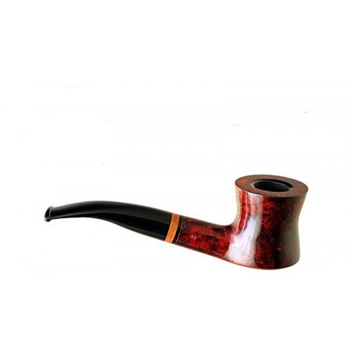 Трубка LORENZETTI Dark Braun мод. 08, 9 мм, бриар