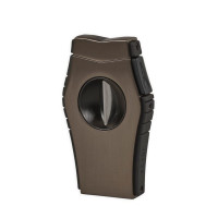 Каттер Lotus Viper CUT1103 Brushed Gunmetall & Rubberized black 64RG