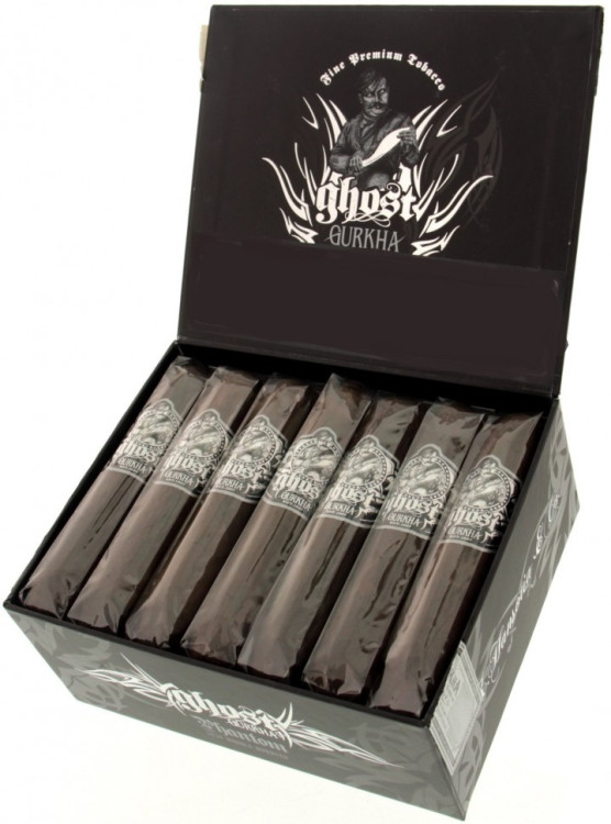 Сигара Gurkha Ghost Phantom