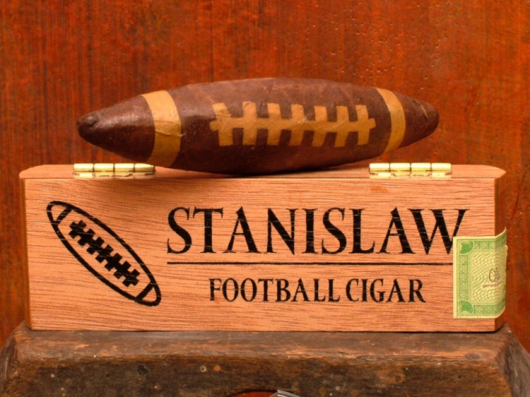 СИГАРА STANISLAW FOOTBALL CIGAR