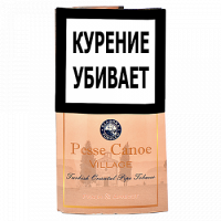 Трубочный табак Pesse Canoe Village Pearch & Apricot 50 гр кисет