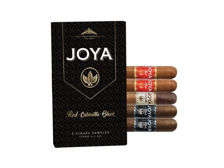 Набор Joya de Nicaragua SELECCION JOYA Toro Sampler