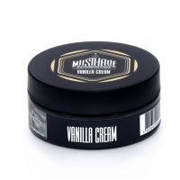 Табак для кальяна Must Have Undercoal Vanilla Cream 250 гр