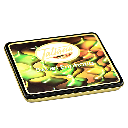 Сигариллы Tatiana Petit Tins Sweet Euphoria