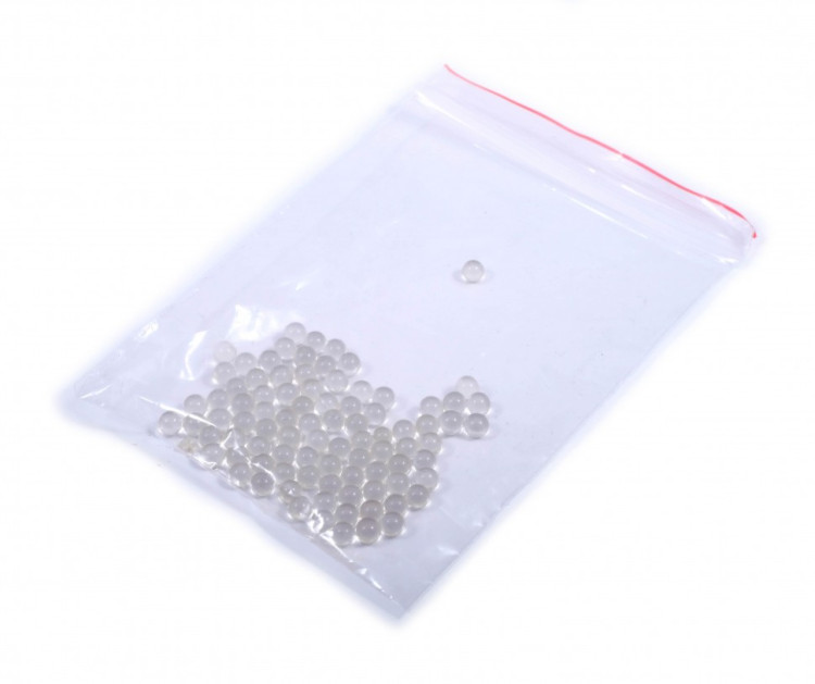 Шарики акриловые для увлажнителя на 70-100 сигар (пакет)