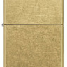 Зажигалка ZIPPO Classic™ Street Brass