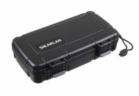 Хьюмидор дорожный на 5 сигар, ударопрочный