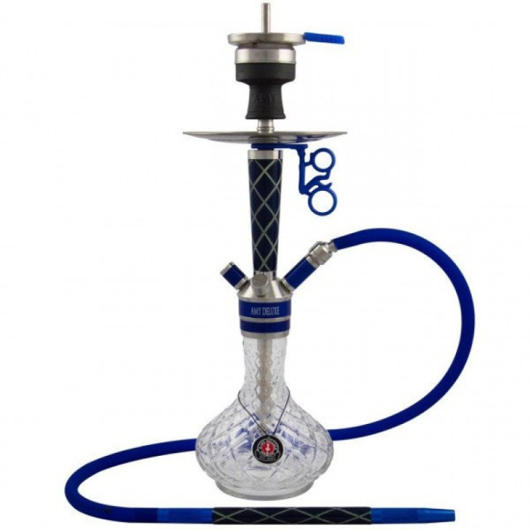 Кальян AMY Deluxe 102.02 Little X-ray