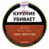 Трубочный табак ROBERT LEWIS Three Mixture