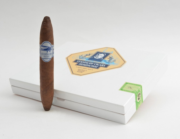 СИГАРА STANISLAW HEMINGWAY LIMITED EDITION 9