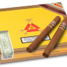 Сигара MONTECRISTO Churchills Aejados