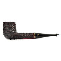 Трубка Peterson Emerald Rustic 106 P-Lip