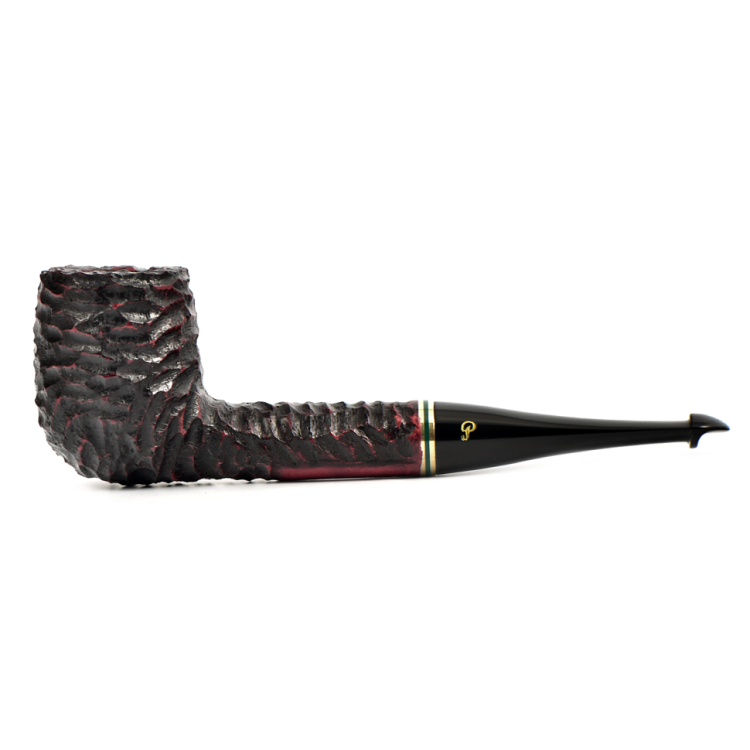 Трубка Peterson Emerald Rustic 106 P-Lip