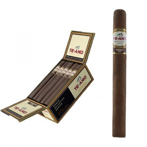 Сигара ТЕ-АМО Honduras Churchill