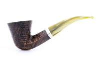 Трубка SER JACOPO Mastro Geppetto Blast-Silver