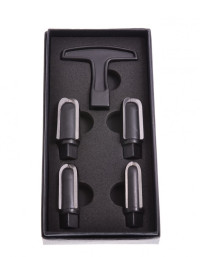 Набор скребков для чистки трубок