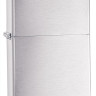 Зажигалка ZIPPO Classic с покрытием Brushed Chrome