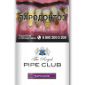 Трубочный табак THE ROYAL PIPE CLUB Napoleon кисет 40 гр