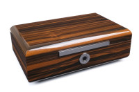 Хьюмидор Lubinski на 60 сигар с электронным замком, Макассар