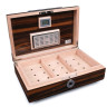 Хьюмидор Lubinski на 60 сигар с электронным замком, Макассар