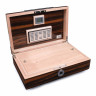Хьюмидор Lubinski на 60 сигар с электронным замком, Макассар