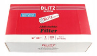 Фильтры для трубок BLITZ 200, 9 мм, charcoal