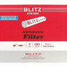 Фильтры для трубок BLITZ 200, 9 мм, charcoal