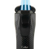 Зажигалка сигарная Colibri Monaco (тройное пламя), черный карбон