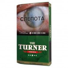 Табак для самокруток TURNER Virginia 40 гр