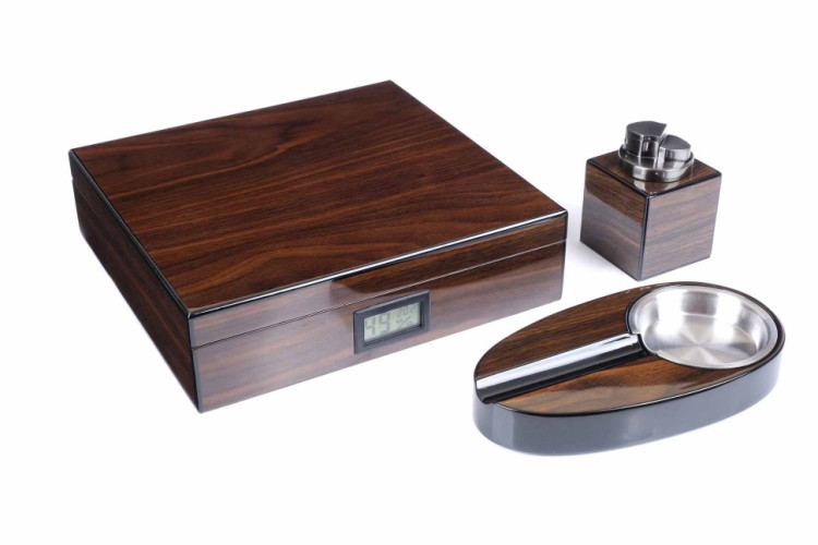 Набор сигарных аксессуаров Tom River