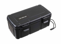 Хьюмидор дорожный на 10 сигар, ударопрочный