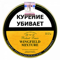 Трубочный табак ROBERT LEWIS Wingfield Mixture