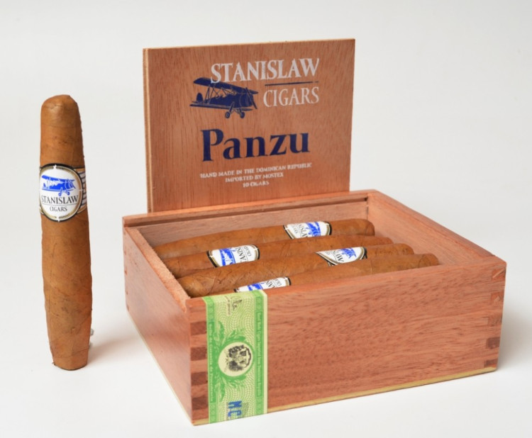 СИГАРА STANISLAW PANZU