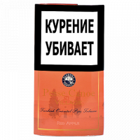 Трубочный табак Pesse Canoe Village Red Apple 50 гр кисет