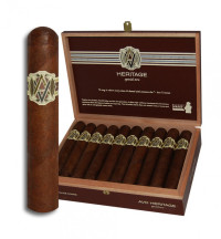 Сигара AVO Heritage Special Toro