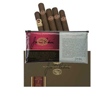 Сигара Padron Cigars Sampler №88 Maduro (2000,3000,4000,5000,1964 Exclusivo)