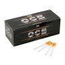 Гильзы сигаретные OCB Black 250