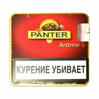 Сигариллы PANTER AROME