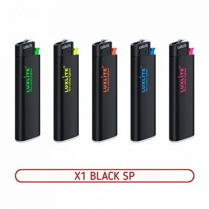Зажигалки Luxlite механические X1