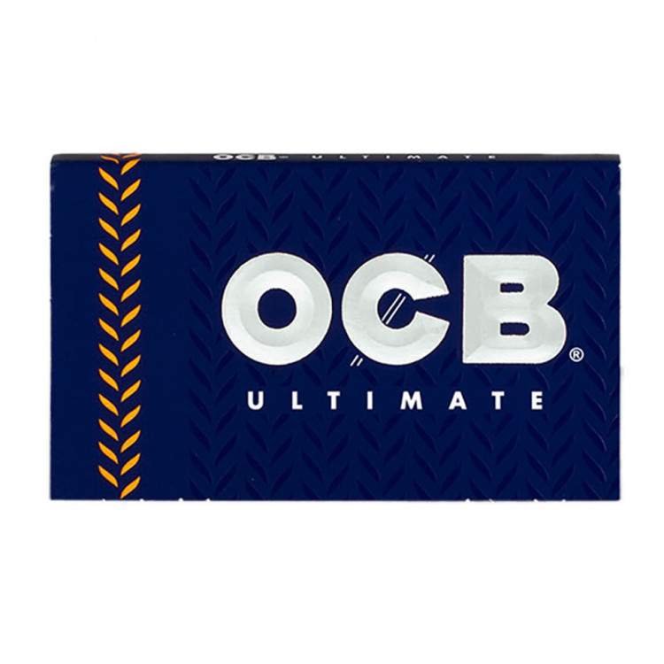 Бумага для самокруток  OCB Double Ultimate
