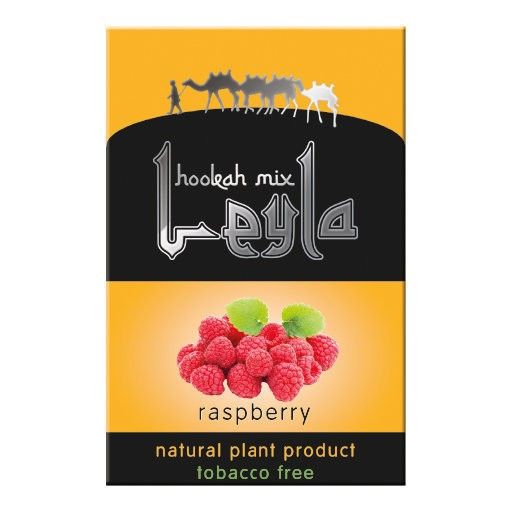 Табак для кальяна Leyla Raspberry