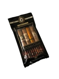 Подарочный набор Perdomo Humidified Bags Epicure Connecticut