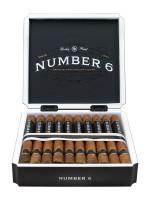 Сигара ROCKY PATEL Number 6 Toro