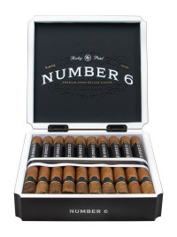 Сигара ROCKY PATEL Number 6 Toro