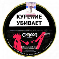 Трубочный табак CHACOM Mixture №1
