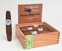 СИГАРА STANISLAW PANZU BLACK LINE