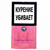 Трубочный табак Pesse Canoe Village Strawberry 50 гр кисет