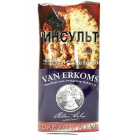 Трубочный табак Van Erkoms OAK AGED BLEND 40 гр
