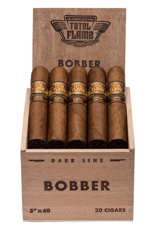 Сигара Total Flame Dark Line Bobber